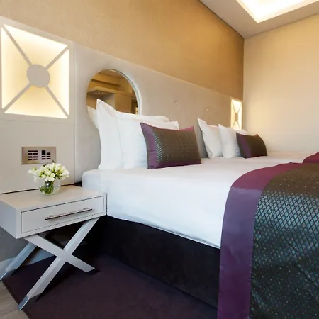 Hotel Wow Airport Istanbulská provincie