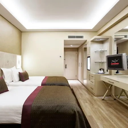 Wow Airport Hotel Istanbulská provincie