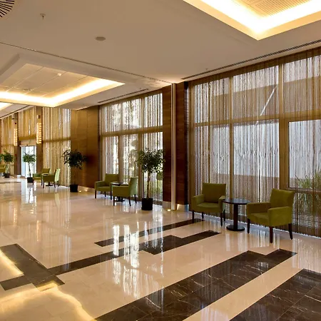 Wow Airport Hotel Istanbulská provincie