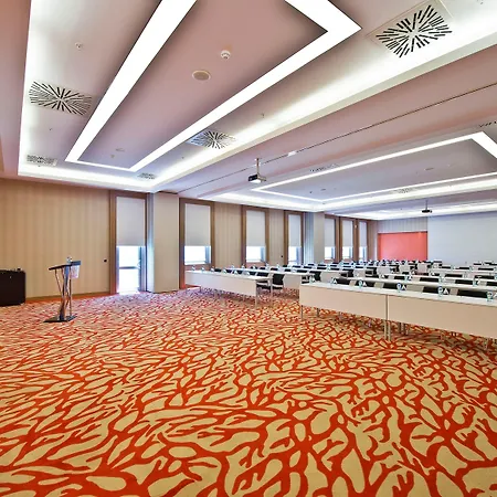 Hotel Wow Airport Istanbulská provincie