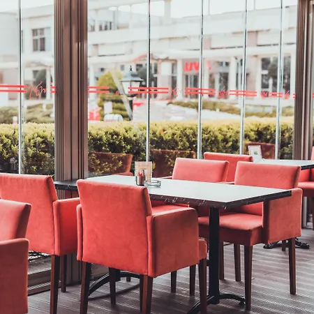 Wow Airport Hotell Istanbul
