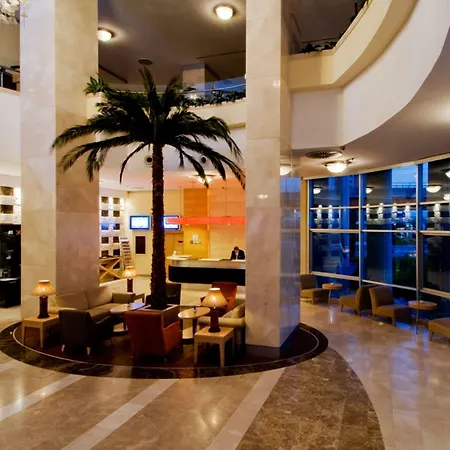 Wow Airport Hotell Istanbul