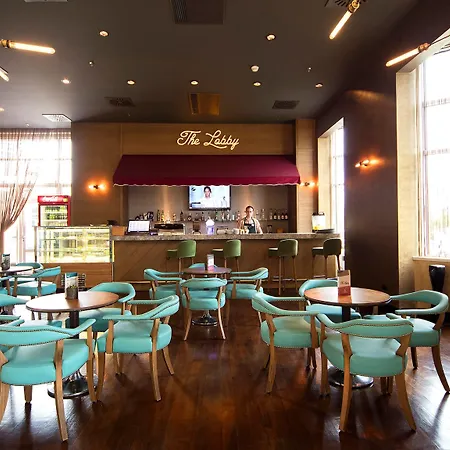 Wow Airport Hotel 4*