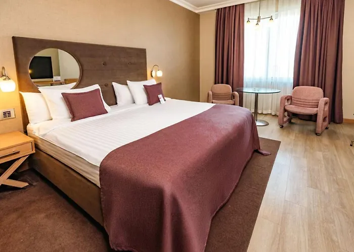 Wow Airport 4* Стамбул