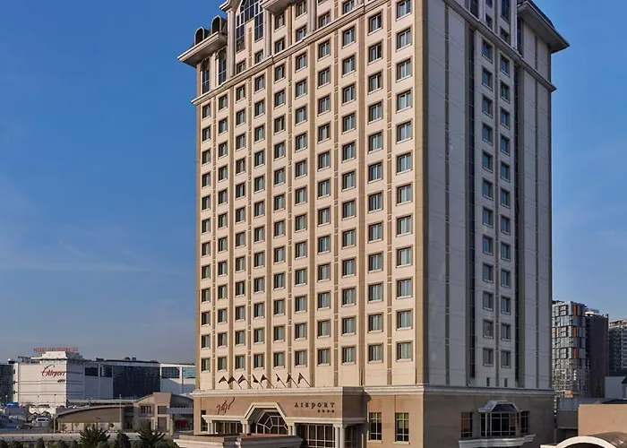 Wow Airport Стамбул