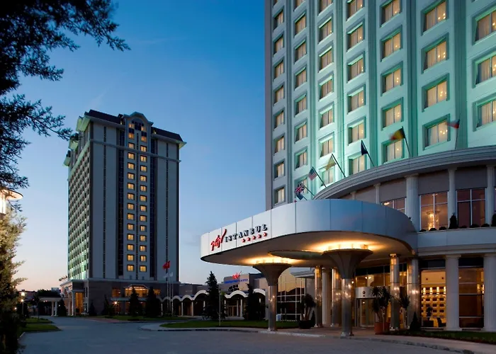 Отель Wow Airport