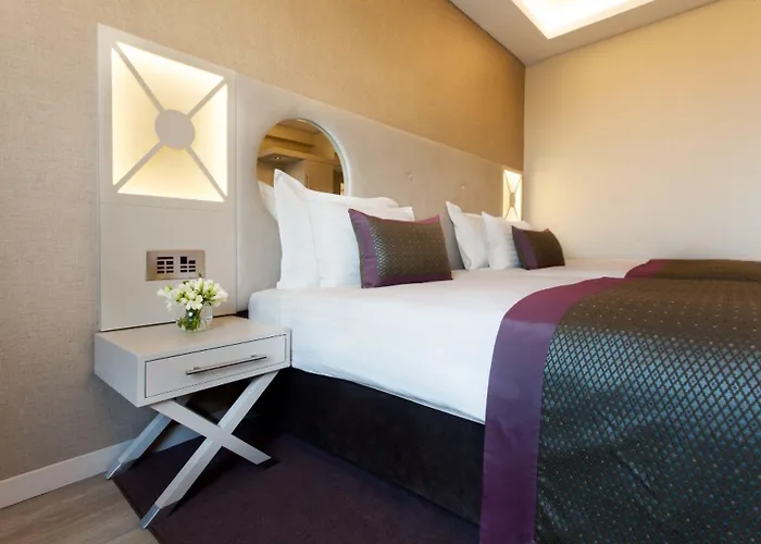 Отель Wow Airport Стамбул