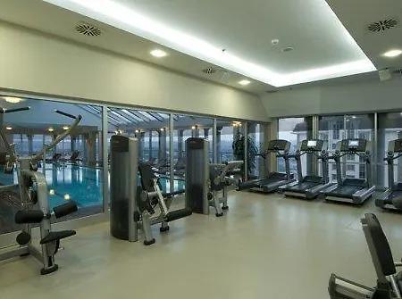 Wow Airport Hotel 4* Istanbul