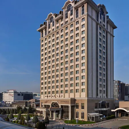 واو إيربورت اسطنبول