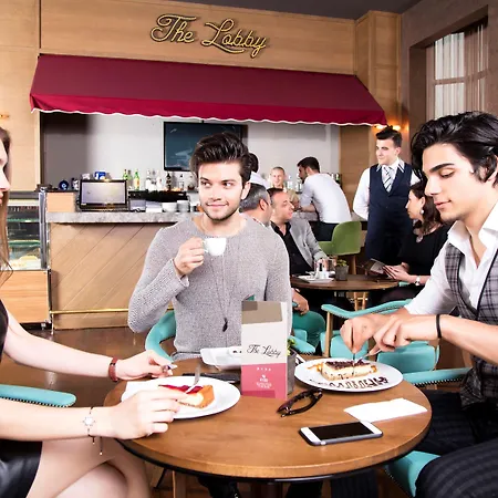 واو إيربورت فندق اسطنبول