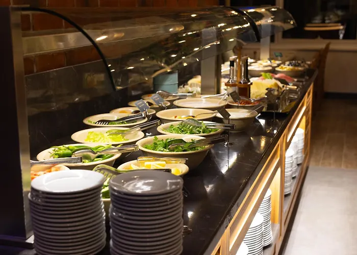 Hotell Wow Airport Istanbul