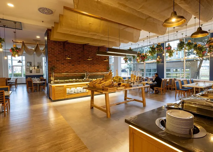 Hotell Wow Airport Istanbul