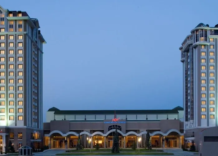 Wow Airport 4* Istanbul