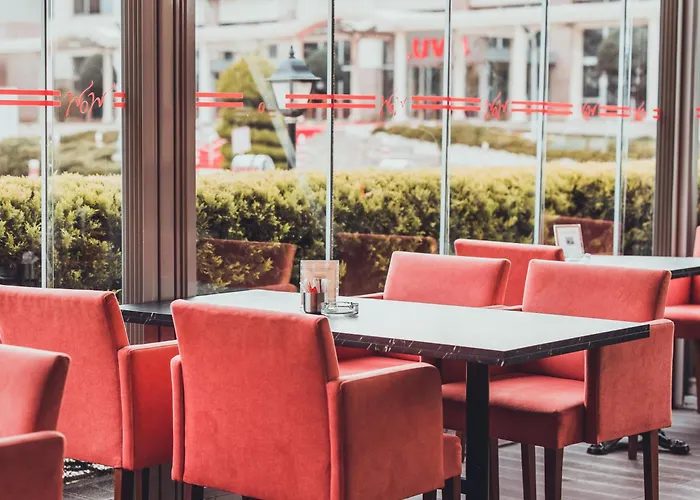 Wow Airport Hotell Istanbul