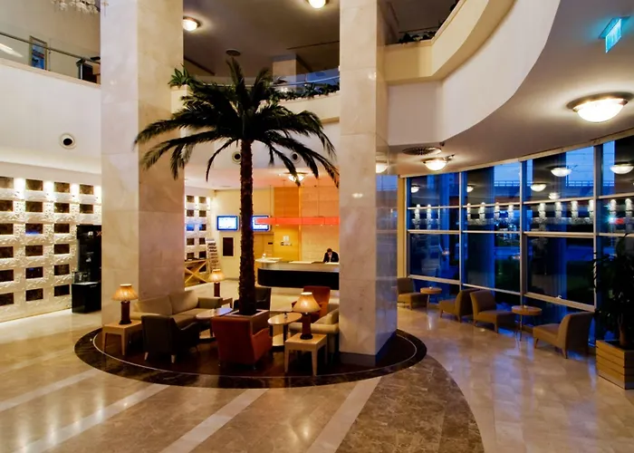 Wow Airport Hotell Istanbul