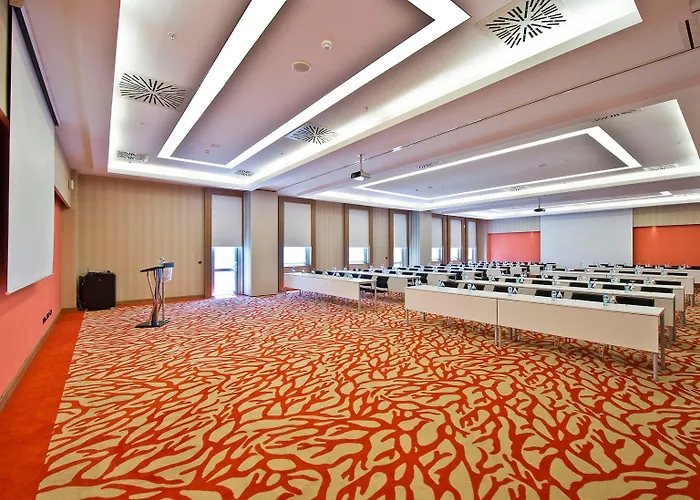 Hotell Wow Airport Istanbul