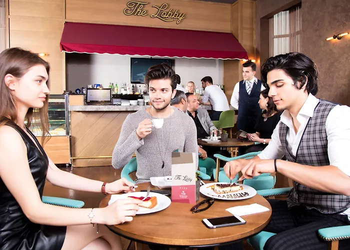 Wow Airport Hotell Istanbul