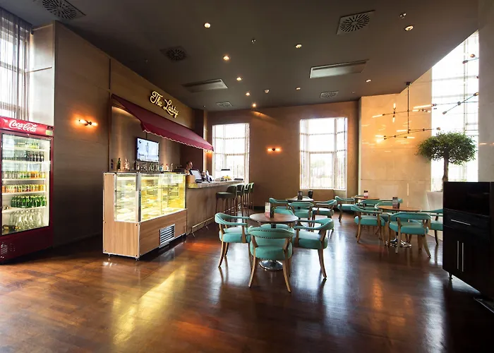 Wow Airport Hotell Istanbul