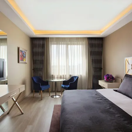 Wow Airport Hotel Istanbul