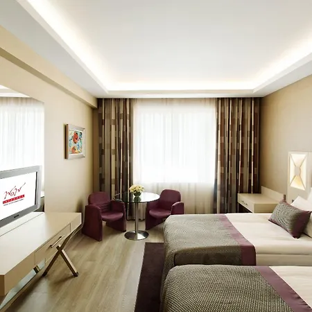 Wow Airport Hotel Istanbul