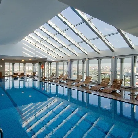 Wow Airport Hotel 4* Istanbul