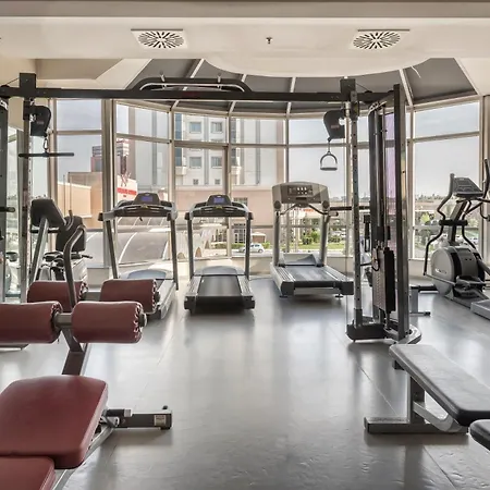 Wow Airport Hotel Istanbul