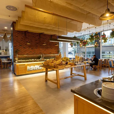 Hotel Wow Airport Hotel Istanbul