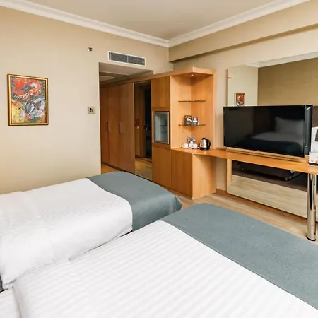 Wow Airport Hotel 4*