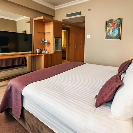 Wow Airport Hotel Hotel 4*