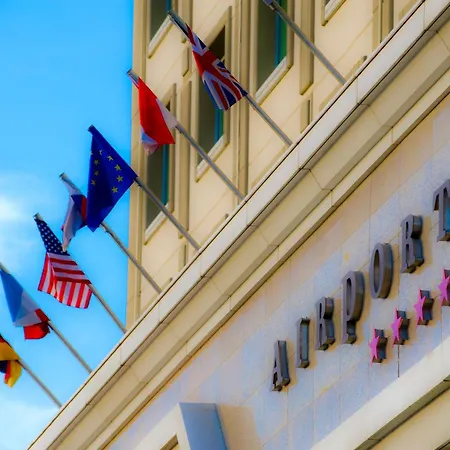 Hotel Wow Airport Istambul