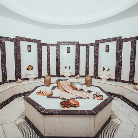 Wow Airport Hotel 4* Istanbul