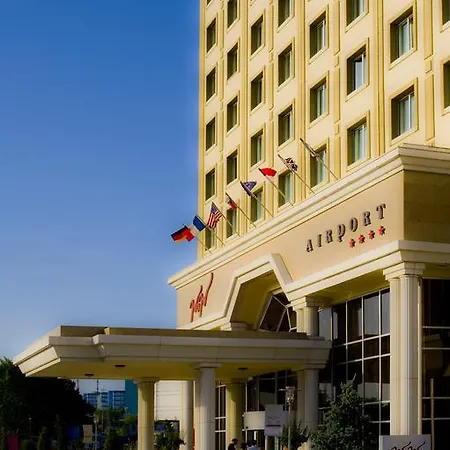 Wow Airport Hotel Istanbul