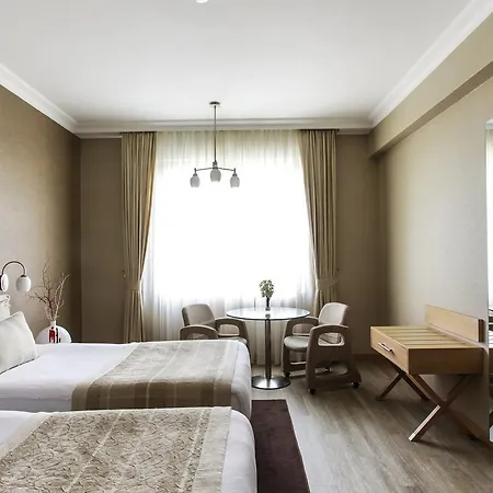 Wow Airport Hotel Hotel Istanbul