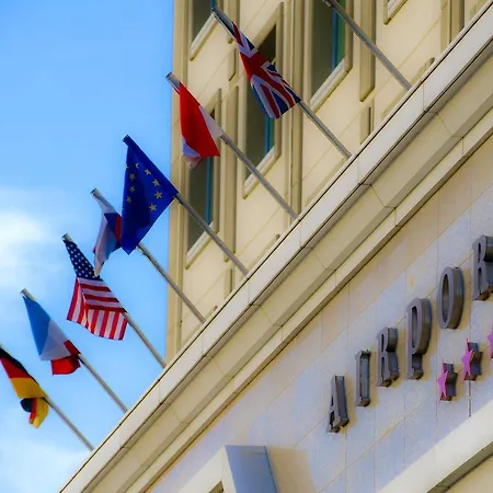 Wow Airport Hotel 4* Istanbul