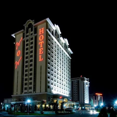 Hotel Wow Airport Hotel